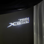 BMW M3 LOGO PROJECTOT LIGHTS Nr.24 (quantità 1 = 1 set/2 luci porta)