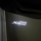 BMW M3 LOGO PROJECTOT LIGHTS Nr.24 (quantità 1 = 1 set/2 luci porta)