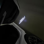 BMW M3 LOGO PROJECTOT LIGHTS Nr.24 (quantità 1 = 1 set/2 luci porta)
