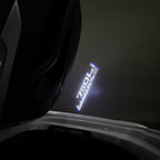 BMW M3 LOGO PROJECTOT LIGHTS Nr.24 (quantità 1 = 1 set/2 luci porta)