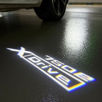 BMW M3 LOGO PROJECTOR LIGHTS Nr.24 (الكمية 1 = 1 مجموعة / 2 أضواء باب)