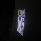 BMW LOGO PROJECTOT LIGHTS Nr.07 (quantité 1 = 1 ensemble/2 feux de porte)