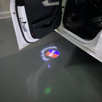 BMW LOGO PROJECTOT LIGHTS Nr.07 (quantité 1 = 1 ensemble/2 feux de porte)