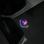 BMW LOGO PROJECTOT LIGHTS Nr.07 (quantité 1 = 1 ensemble/2 feux de porte)