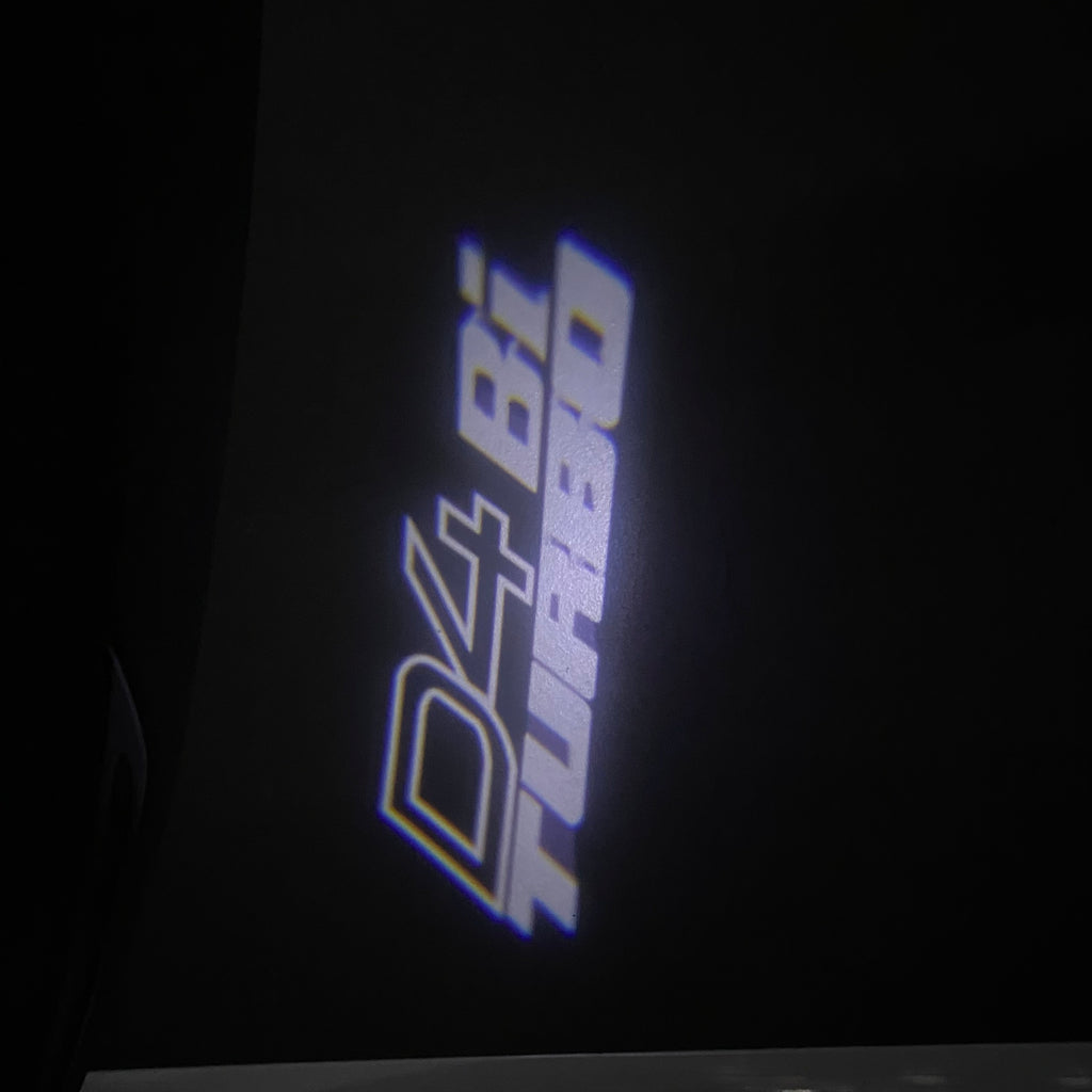 BMW LOGO PROJECTOT LIGHTS Nr.07 (Anzahl 1 = 1 Sätze / 2 Türlichter)