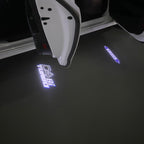 BMW LOGO PROJECTOT LIGHTS Nr.07 (Anzahl 1 = 1 Sätze / 2 Türlichter)