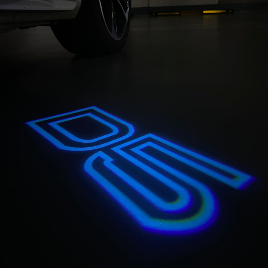 BMW LOGO PROJECTOT LIGHTS Nr.07 (quantité 1 = 1 ensemble/2 feux de porte)