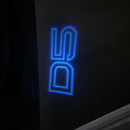 BMW LOGO PROJECTOT LIGHTS Nr.07 (quantité 1 = 1 ensemble/2 feux de porte)