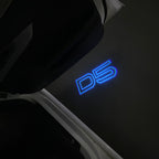 BMW LOGO PROJECTOT LIGHTS Nr.07 (quantité 1 = 1 ensemble/2 feux de porte)
