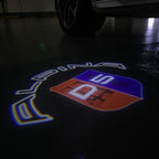BMW LOGO PROJECTOT LIGHTS Nr.07 (quantité 1 = 1 ensemble/2 feux de porte)