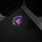 BMW LOGO PROJECTOT LIGHTS Nr.07 (quantité 1 = 1 ensemble/2 feux de porte)