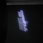 BMW LOGO PROJECTOT LIGHTS Nr.07 (cantidad 1 = 1 juego/2 luces de puerta)