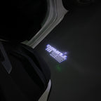 BMW LOGO PROJECTOT LIGHTS Nr.07 (cantidad 1 = 1 juego/2 luces de puerta)