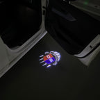 BMW LOGO PROJECTOT LIGHTS Nr.07 (quantité 1 = 1 ensemble/2 feux de porte)