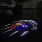 BMW LOGO PROJECTOT LIGHTS Nr.07 (quantité 1 = 1 ensemble/2 feux de porte)