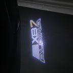 BMW LOGO PROJECTOT LIGHTS Nr.07 (quantité 1 = 1 ensemble/2 feux de porte)