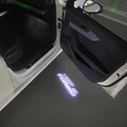 BMW LOGO PROJECTOT LIGHTS Nr.07 (cantidad 1 = 1 juego/2 luces de puerta)