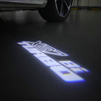 BMW LOGO PROJECTOT LIGHTS Nr.07 (cantidad 1 = 1 juego/2 luces de puerta)