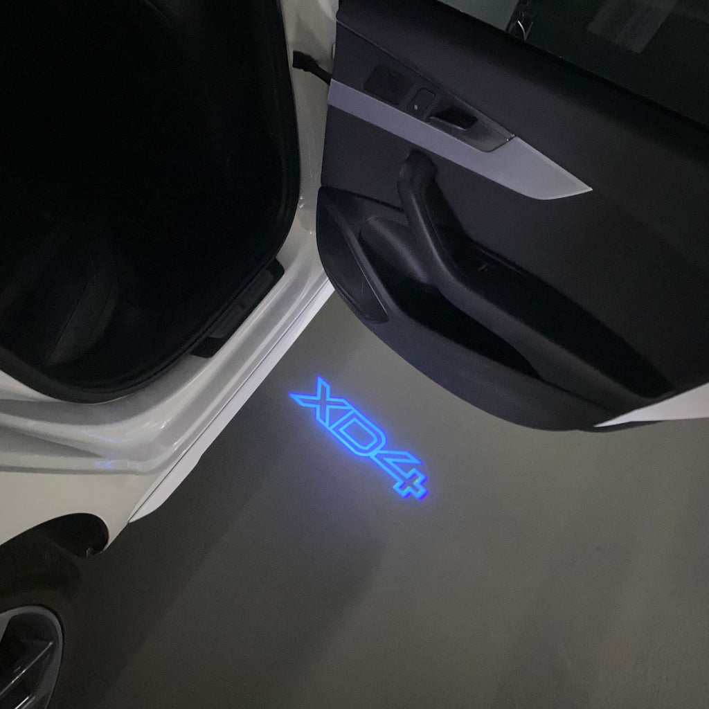 BMW LOGO PROJECTOT LIGHTS Nr.07 (quantité 1 = 1 ensemble/2 feux de porte)