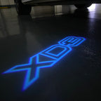 BMW LOGO PROJECTOT LIGHTS Nr.07 (quantité 1 = 1 ensemble/2 feux de porte)