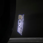 BMW LOGO PROJECTOT LIGHTS Nr.07 (quantité 1 = 1 ensemble/2 feux de porte)