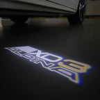 BMW LOGO PROJECTOT LIGHTS Nr.07 (quantité 1 = 1 ensemble/2 feux de porte)