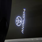 Toyota LOGO PROJECROTR LIGHTS Nr.02 (quantité 1 = 1 ensembles / 2 feux de porte)