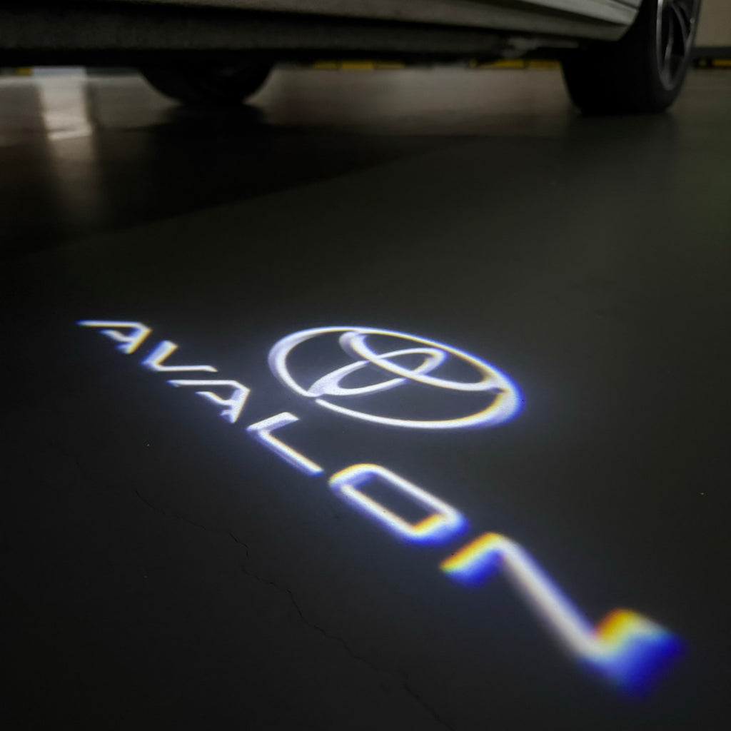 Toyota LOGO PROJECROTR LIGHTS Nr.02 (quantité 1 = 1 ensembles / 2 feux de porte)
