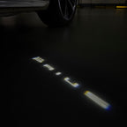 Toyota LOGO PROJECROTR LIGHTS Nr.02 (quantité 1 = 1 ensembles / 2 feux de porte)