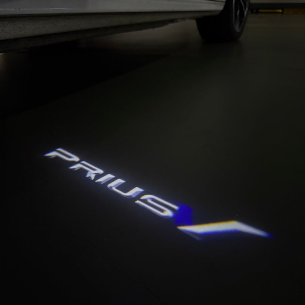 Toyota LOGO PROJECTOR LIGHTS Nr.02 (Anzahl 1 = 1 Sätze / 2 Türlichter)