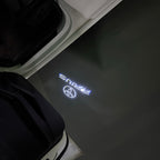 Toyota LOGO PROJECROTR LIGHTS Nr.02 (quantité 1 = 1 ensembles / 2 feux de porte)