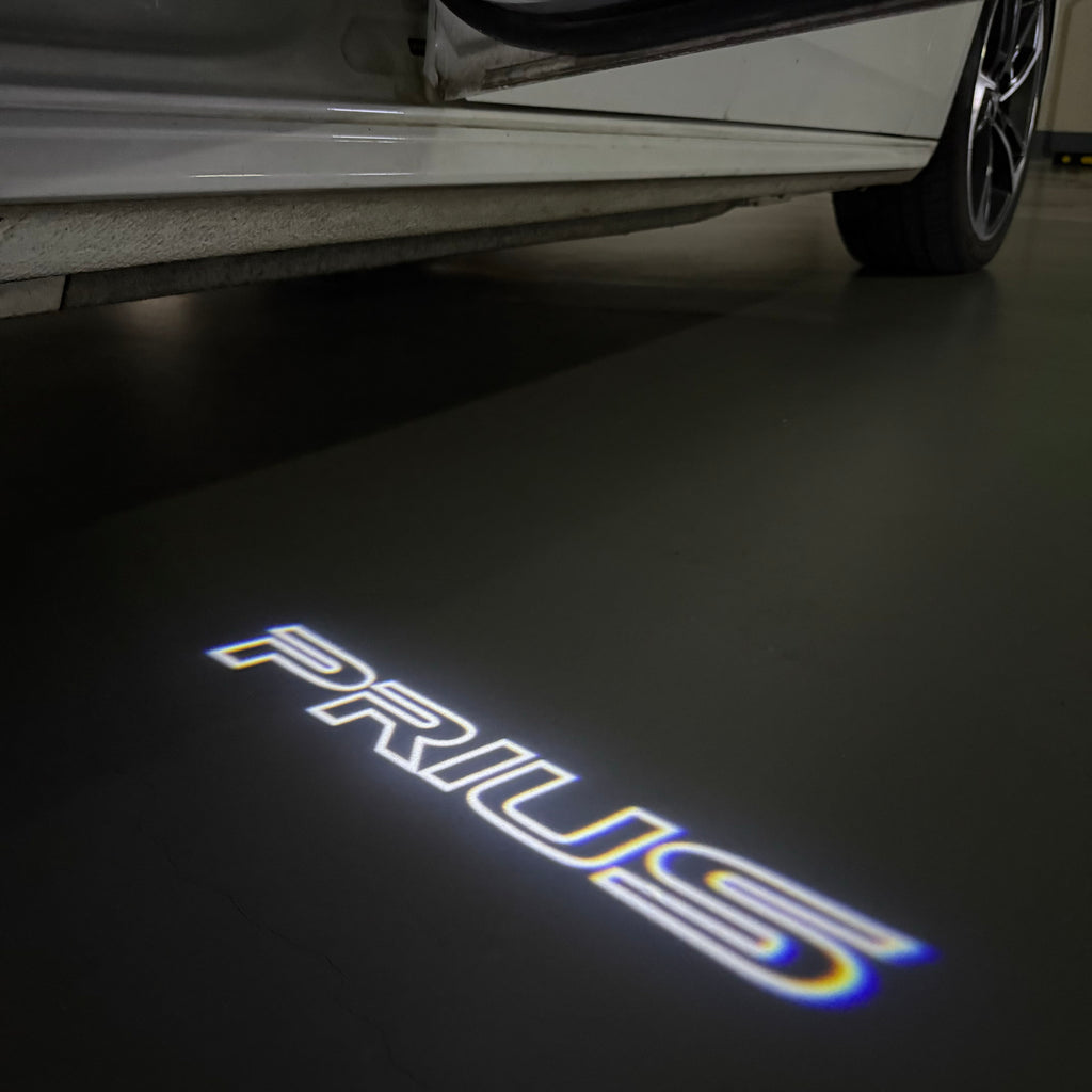 Toyota LOGO PROJECROTR LIGHTS Nr.02 (quantité 1 = 1 ensembles / 2 feux de porte)