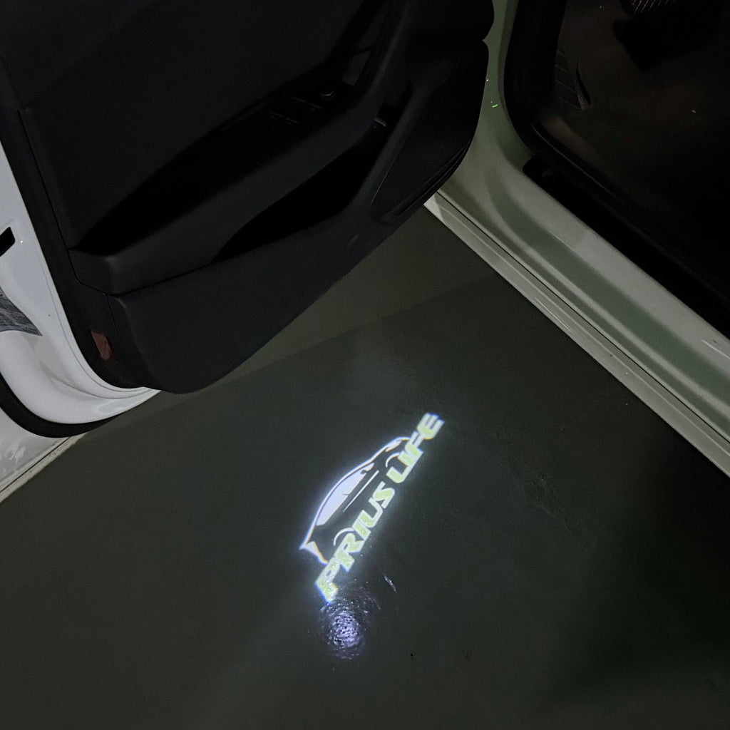 Toyota LOGO PROJECROTR LIGHTS Nr.02 (quantité 1 = 1 ensembles / 2 feux de porte)