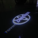 Toyota LOGO PROJECROTR LIGHTS Nr.02 (quantité 1 = 1 ensembles / 2 feux de porte)