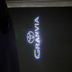 Toyota LOGO PROJECROTR LIGHTS Nr.02 (quantité 1 = 1 ensembles / 2 feux de porte)