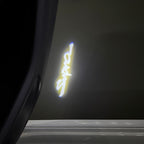 Toyota LOGO PROJECTOR LIGHTS Nr.02 (Anzahl 1 = 1 Sätze / 2 Türlichter)