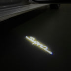 Toyota LOGO PROJECTOR LIGHTS Nr.02 (Anzahl 1 = 1 Sätze / 2 Türlichter)