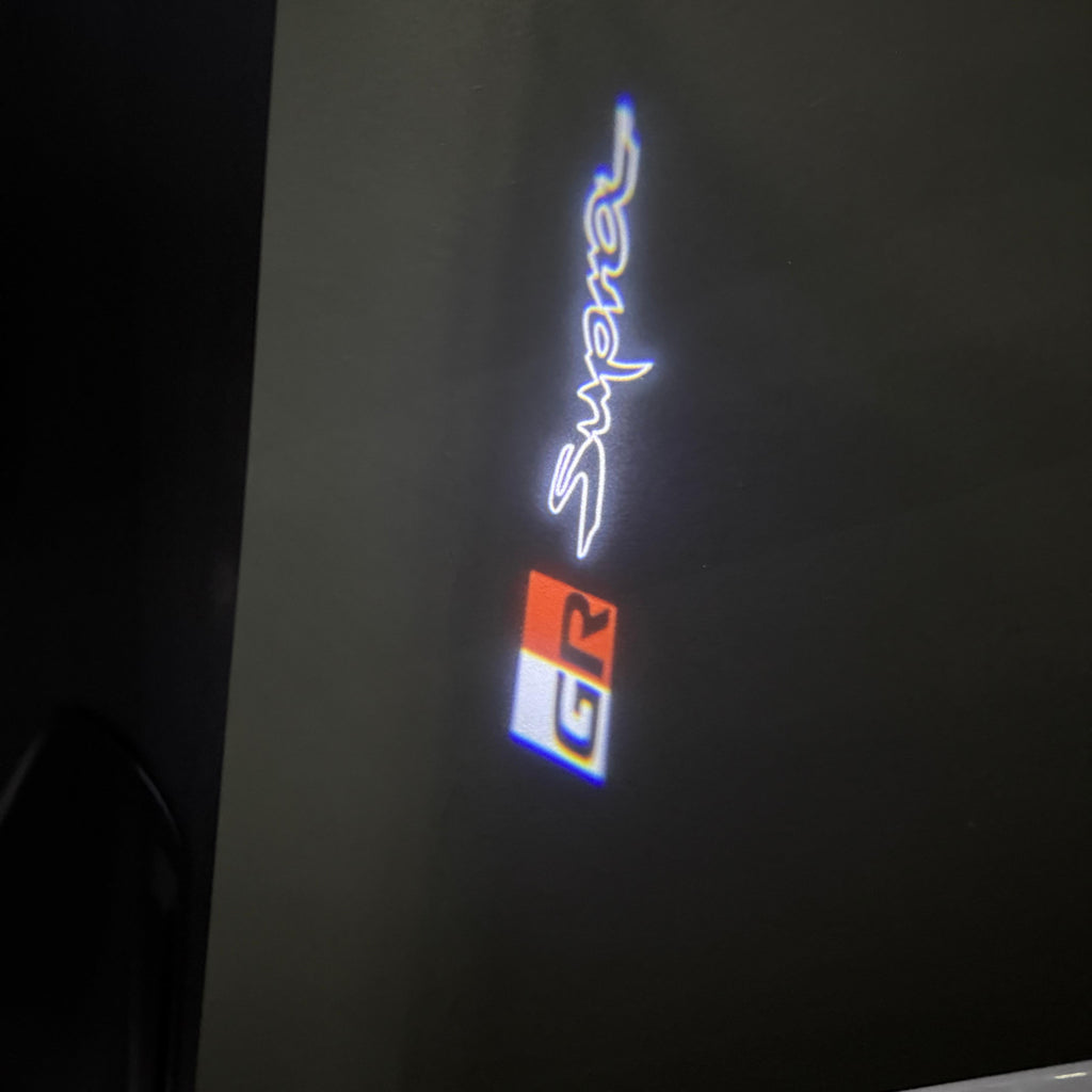 Toyota LOGO PROJECROTR LIGHTS Nr.02 (quantité 1 = 1 ensembles / 2 feux de porte)