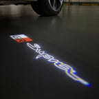 Toyota LOGO PROJECROTR LIGHTS Nr.02 (quantité 1 = 1 ensembles / 2 feux de porte)
