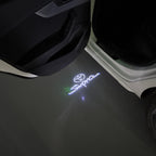 Toyota LOGO PROJECTOR LIGHTS Nr.02 (Anzahl 1 = 1 Sätze / 2 Türlichter)