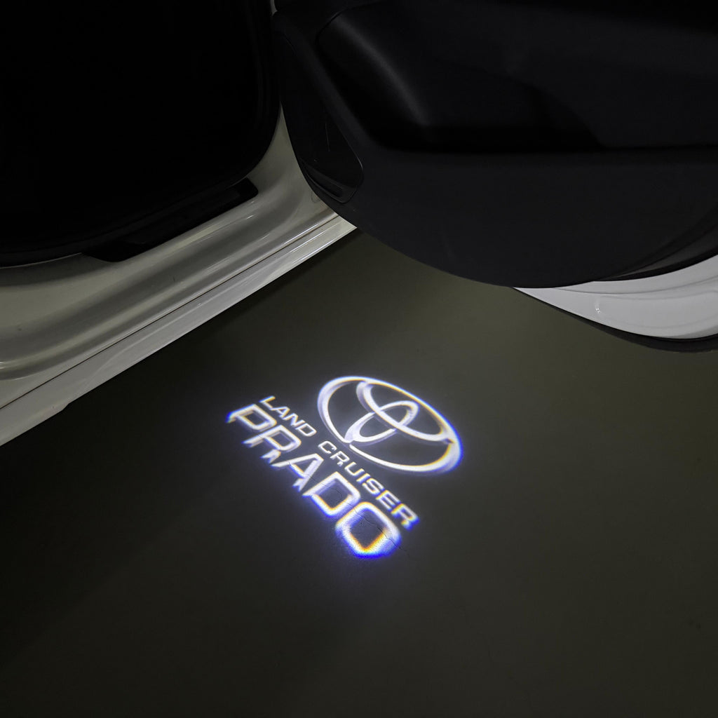 Toyota LOGO PROJECROTR LIGHTS Nr.02 (quantité 1 = 1 ensembles / 2 feux de porte)