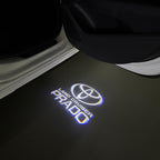 Toyota LOGO PROJECROTR LIGHTS Nr.02 (quantité 1 = 1 ensembles / 2 feux de porte)