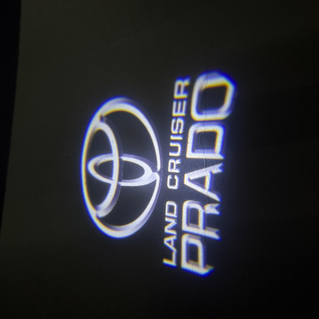 Toyota LOGO PROJECROTR LIGHTS Nr.02 (quantité 1 = 1 ensembles / 2 feux de porte)
