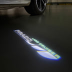 Toyota LOGO PROJECROTR LIGHTS Nr.02 (quantité 1 = 1 ensembles / 2 feux de porte)
