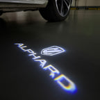 Toyota LOGO PROJECROTR LIGHTS Nr.02 (cantidad 1 = 1 juego/2 luces de puerta)