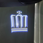 Toyota LOGO PROJECROTR LIGHTS Nr.02 (quantité 1 = 1 ensembles / 2 feux de porte)