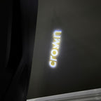 Toyota LOGO PROJECTOR LIGHTS Nr.02 (Anzahl 1 = 1 Sätze / 2 Türlichter)