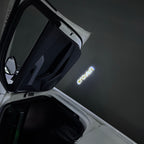 Toyota LOGO PROJECTOR LIGHTS Nr.02 (Anzahl 1 = 1 Sätze / 2 Türlichter)