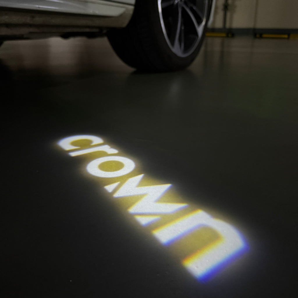Toyota LOGO PROJECTOR LIGHTS Nr.02 (Anzahl 1 = 1 Sätze / 2 Türlichter)