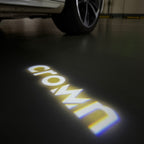 Toyota LOGO PROJECTOR LIGHTS Nr.02 (Anzahl 1 = 1 Sätze / 2 Türlichter)